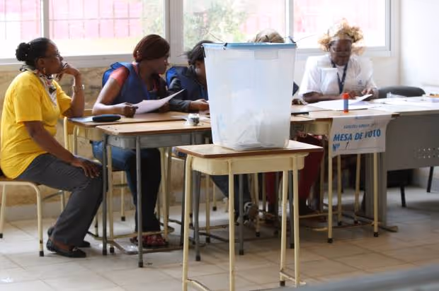 Eleições. Registadas tranquilidade e ordem nas Assembleias de Voto
