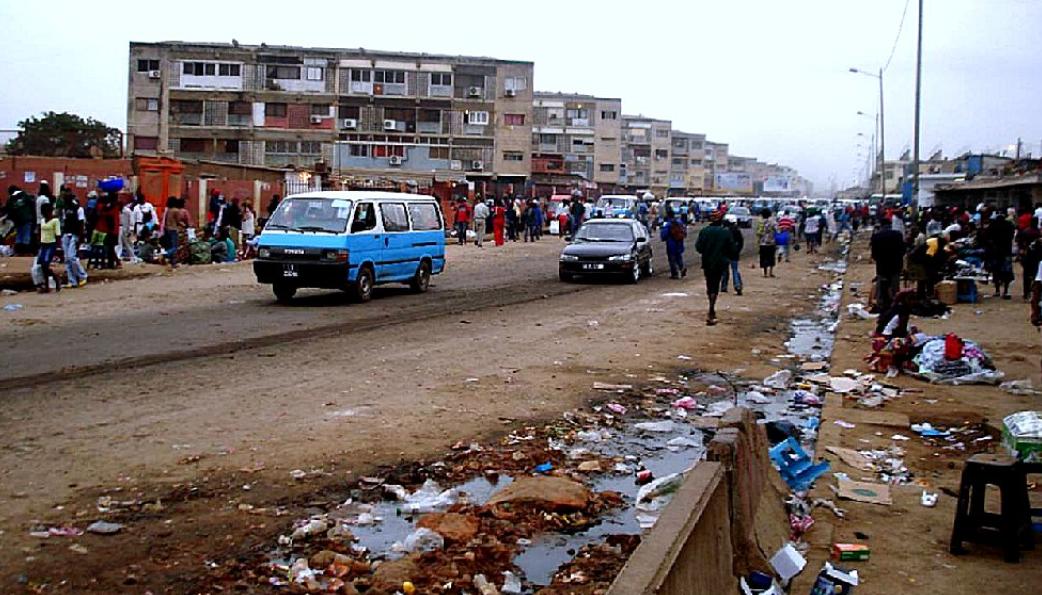 Estatística sobre pobreza em Angola não é “verdadeira”, afirma João Lourenço