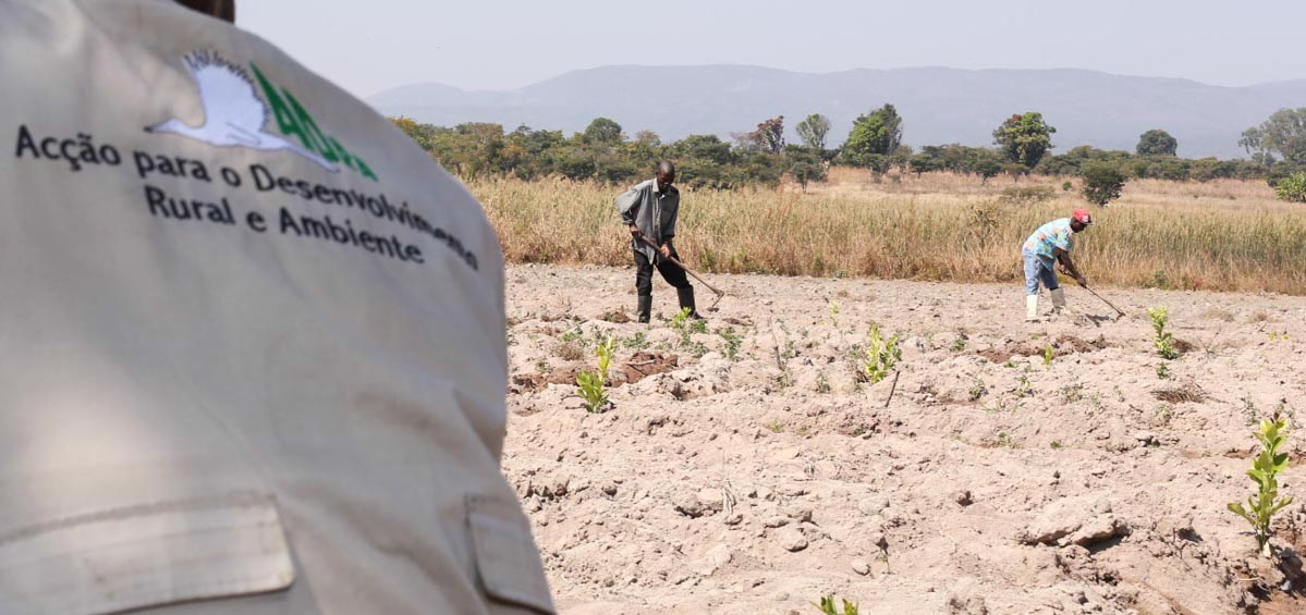 Huambo. ADRA aplica mais de 200 mil dólares em projectos sociais