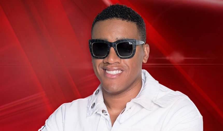 Anselmo Ralph mantém-se mentor do The Voice Portugal