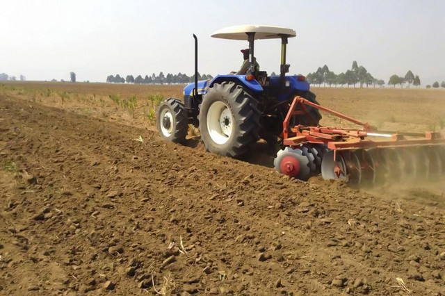 Moxico: Mais de 30 mil hectares preparados para campanha agrícola   