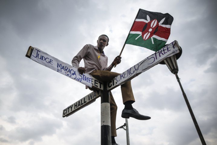 Eleições no Quénia e o ganho da democracia em África 