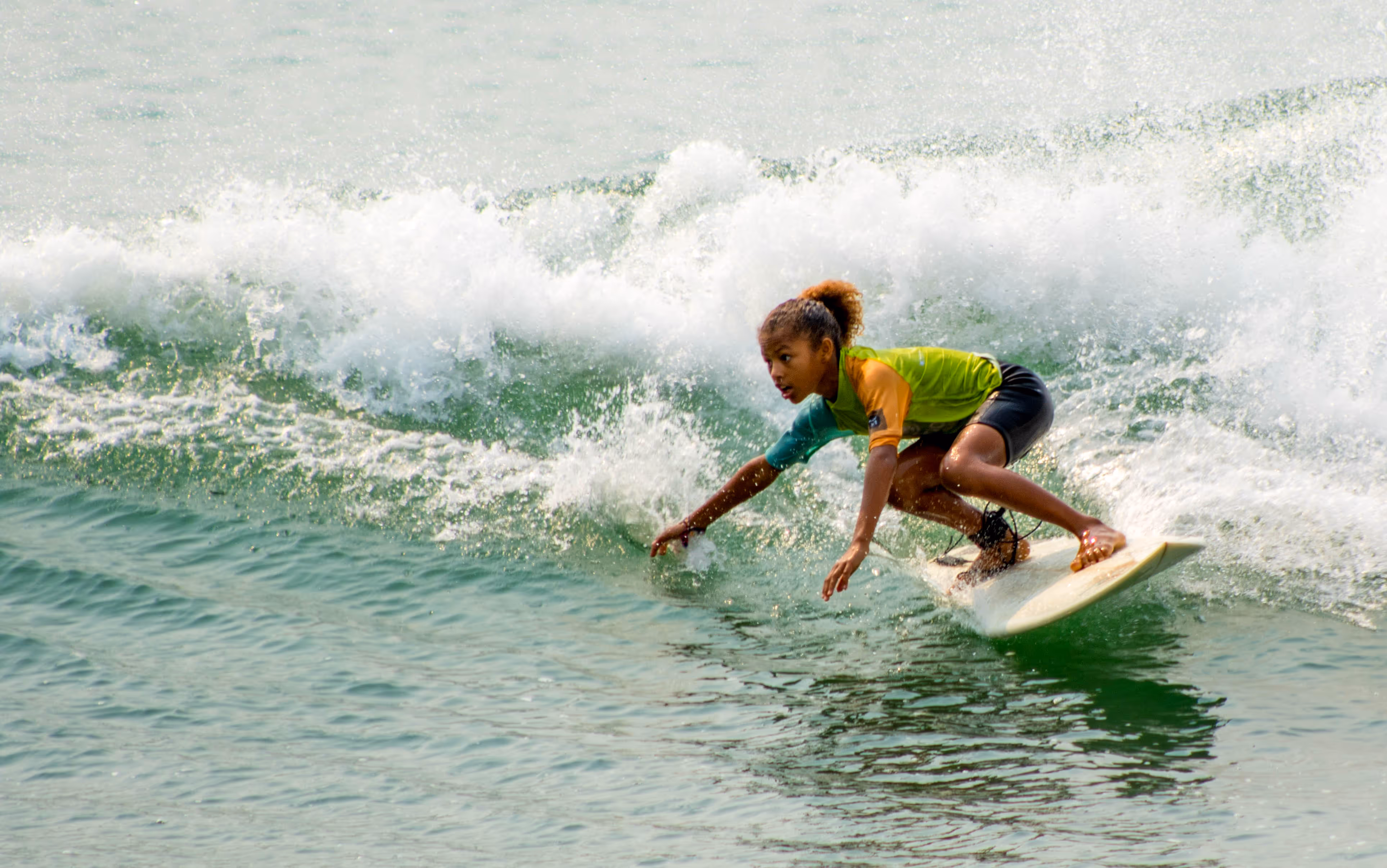 Cabo Ledo acolheu segundo campeonato de surf
