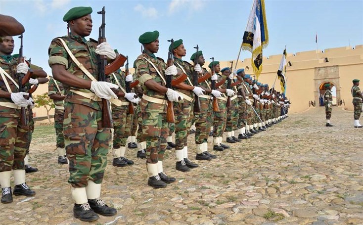Angola sob investigação por alegada compra de armas à Coreia do Norte - ONU