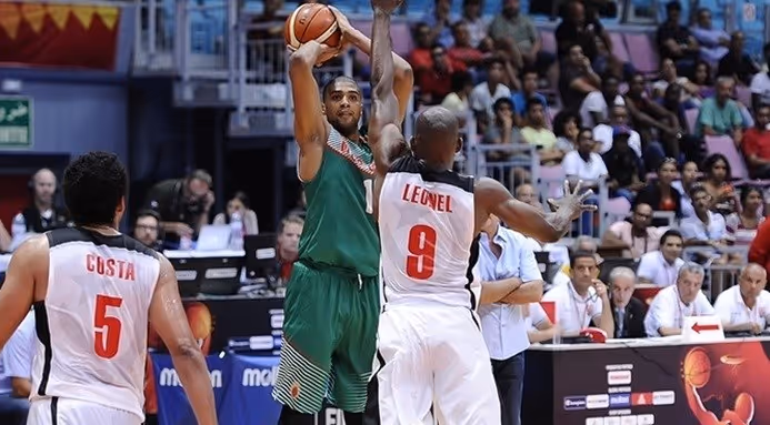 Afrobasket: Angola está nos quartos-de-final da prova