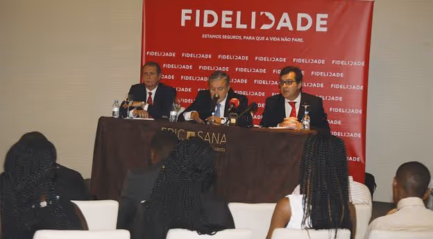 Universal Seguros passa a chamar-se “Fidelidade Angola”