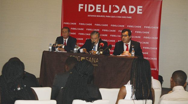 Universal Seguros passa a chamar-se “Fidelidade Angola”