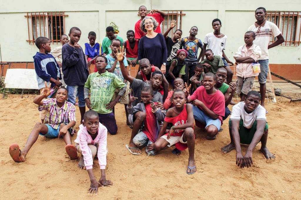 Ilha de Luanda acolhe primeiro acampamento solidário   