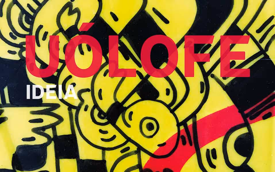 Primeira exposição individual de Uólofe acontece amanhã no Espaço Luanda Arte