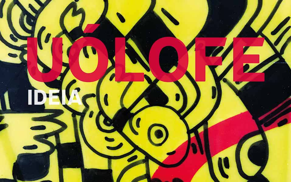 Primeira exposição individual de Uólofe acontece amanhã no Espaço Luanda Arte 