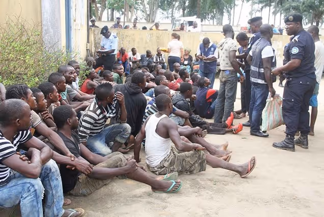 Cabinda: Mais de 380 estrangeiros expulsos por entrada ilegal no país