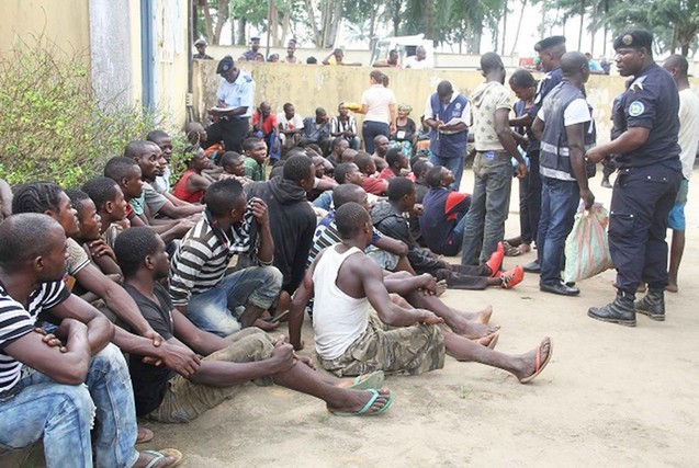 Cabinda: Mais de 380 estrangeiros expulsos por entrada ilegal no país