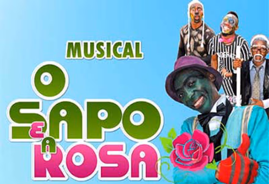 “O Sapo e a Rosa voltam ao Camões" na próxima semana