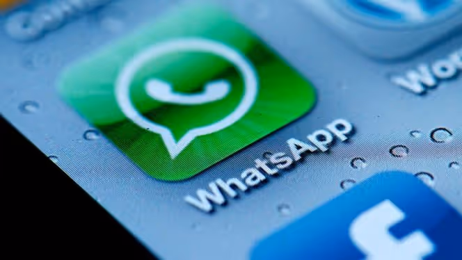 WhatsApp bloqueado na China desde domingo último