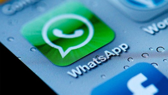 WhatsApp bloqueado na China desde domingo último