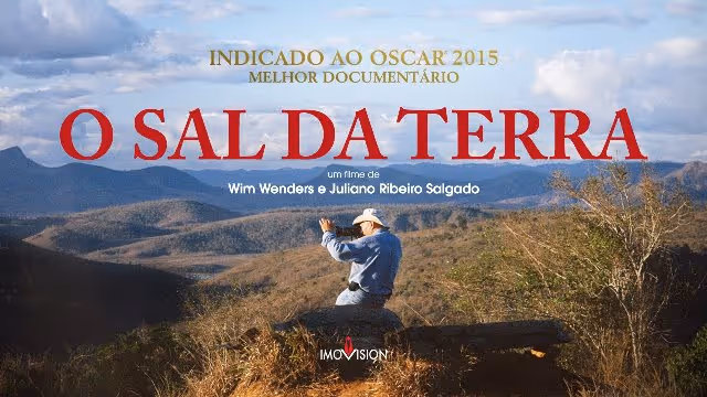 Aliança Francesa apresenta documentário "O Sal da Terra"
