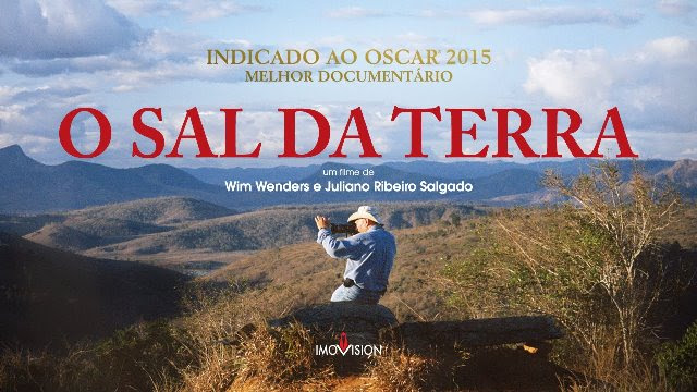 Aliança Francesa apresenta documentário "O Sal da Terra" 