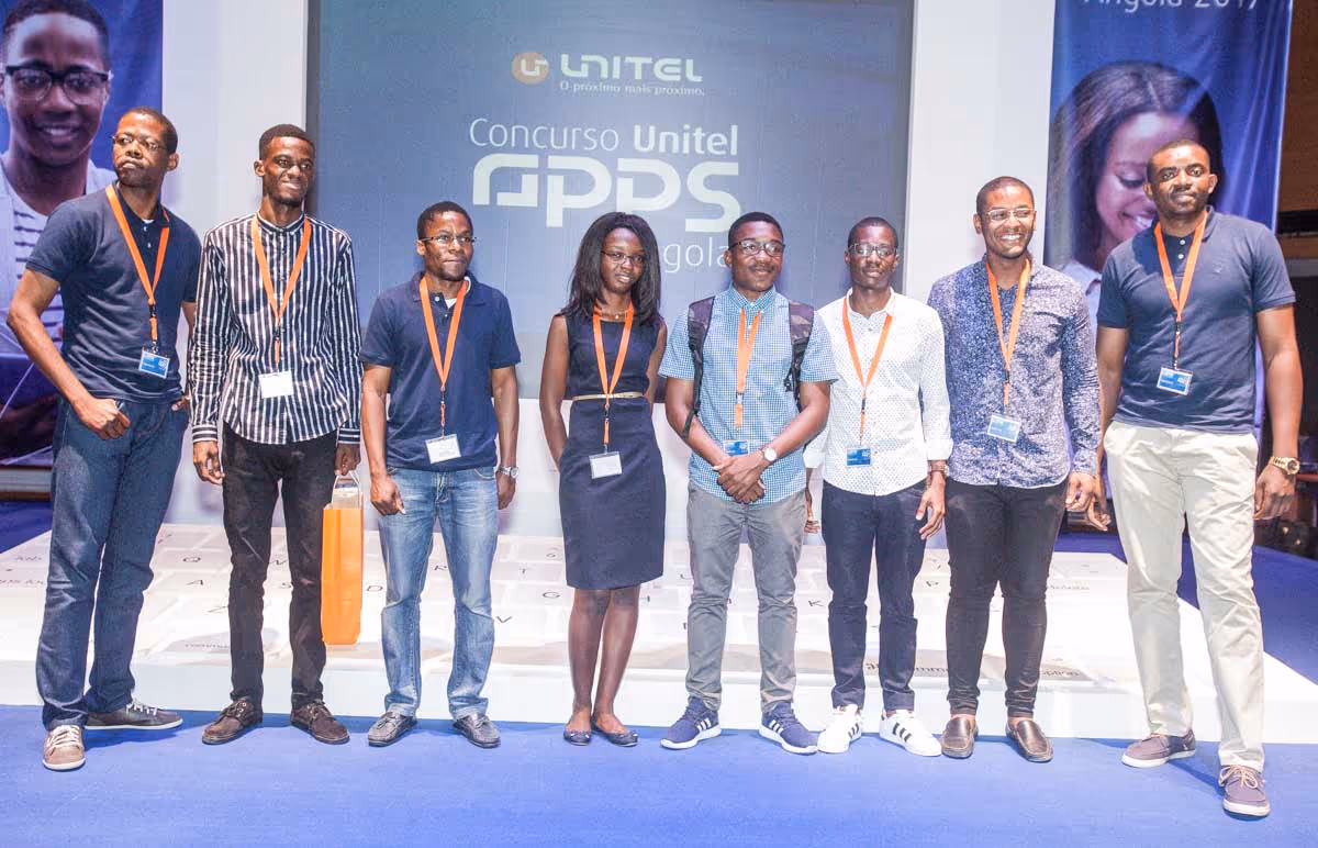 Conheça os resultados finais da segunda edição do Unitel Apps Angola