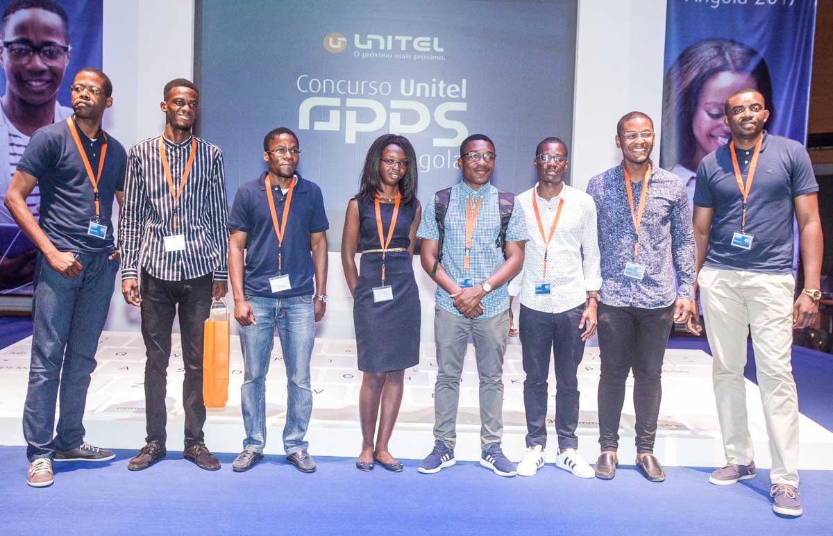 Conheça os resultados finais da segunda edição do Unitel Apps Angola