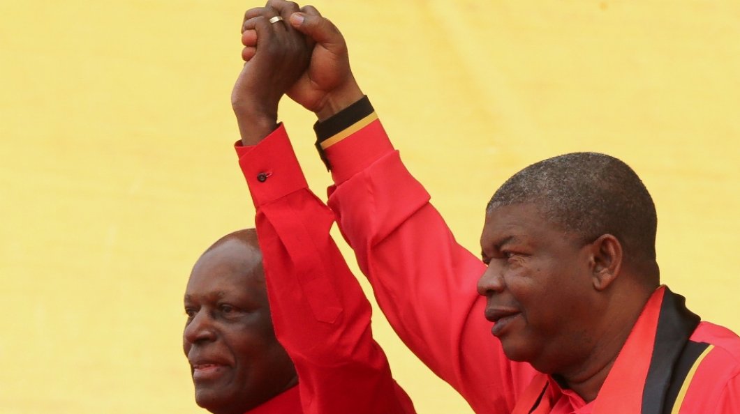 João Lourenço “nunca vai ser um novo José Eduardo dos Santos”, afirma politólogo