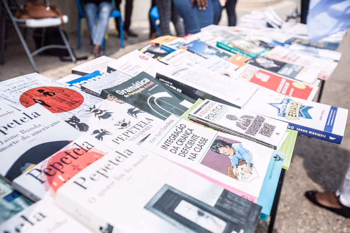 Associação ABC Alfabetizar realiza primeira feira académica universitária