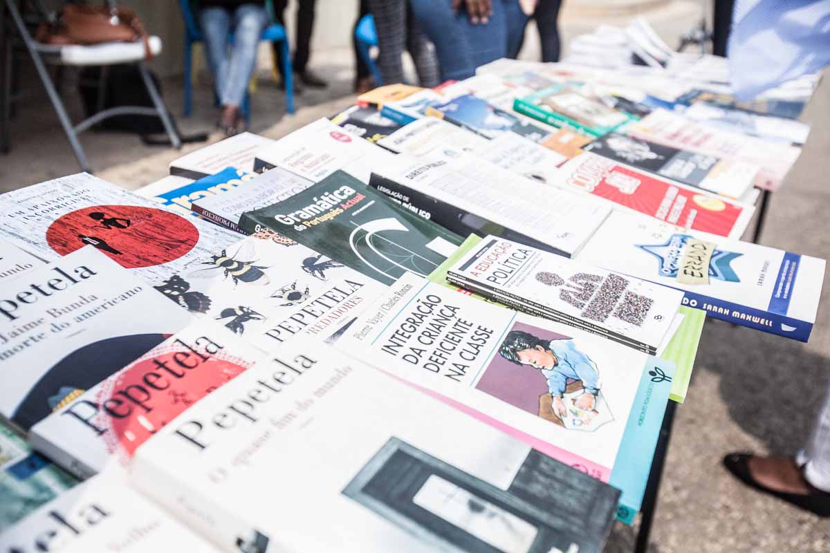 Associação ABC Alfabetizar realiza primeira feira académica universitária