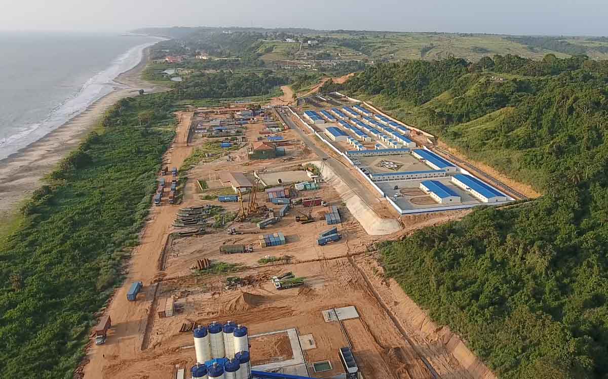 Porto do Caio garante operações completas em 2019