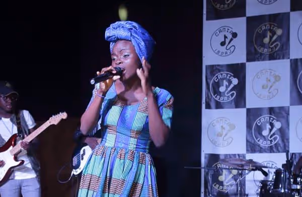 Elizabeth Guilherme é a grande vencedora da 2ª edição do “Canta ISPAJ”