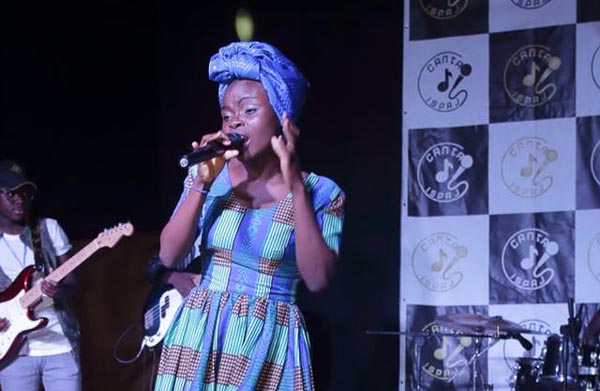Elizabeth Guilherme é a grande vencedora da 2ª edição do “Canta ISPAJ”