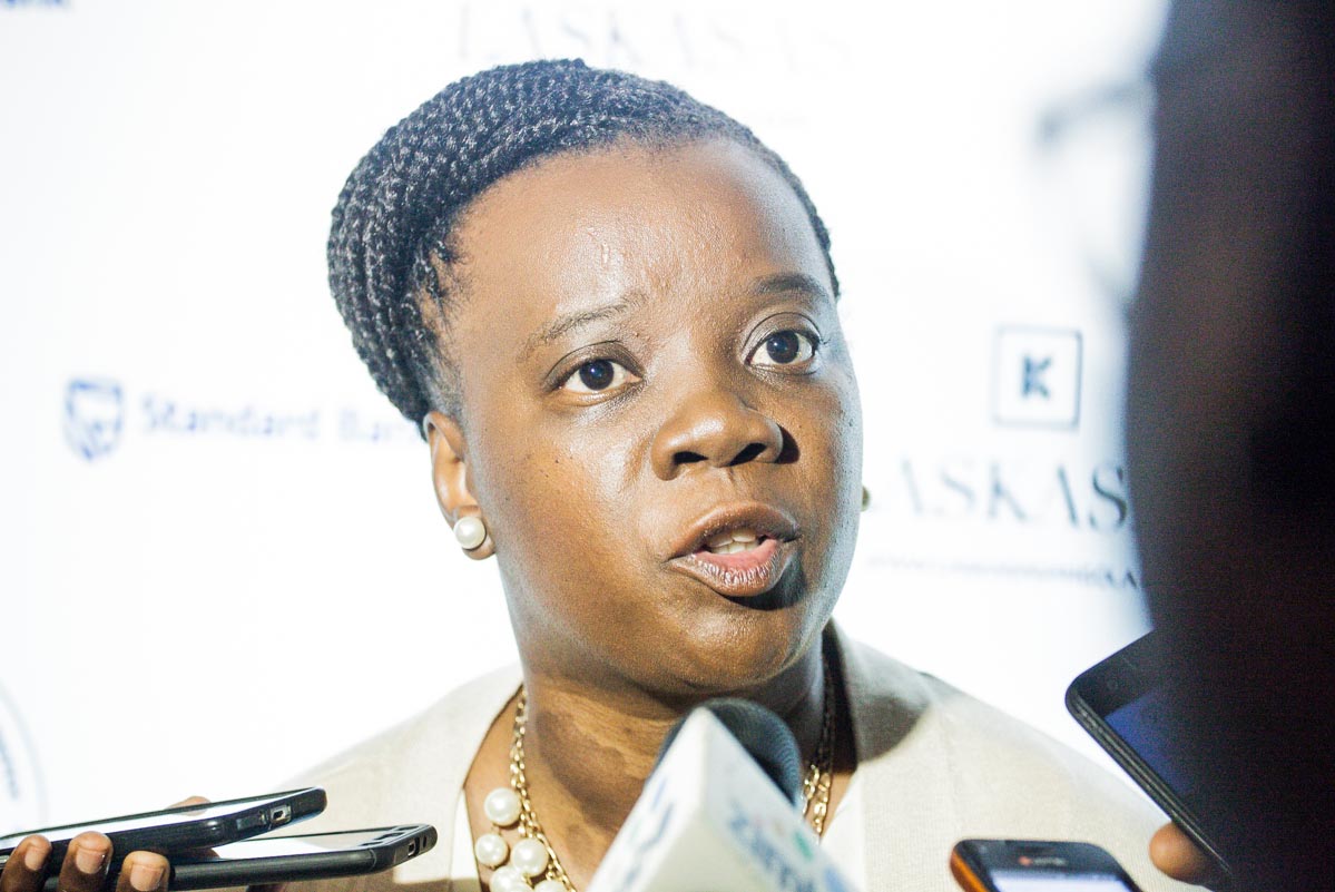 “É possível investir em Angola”, declara nova directora executiva da USACC