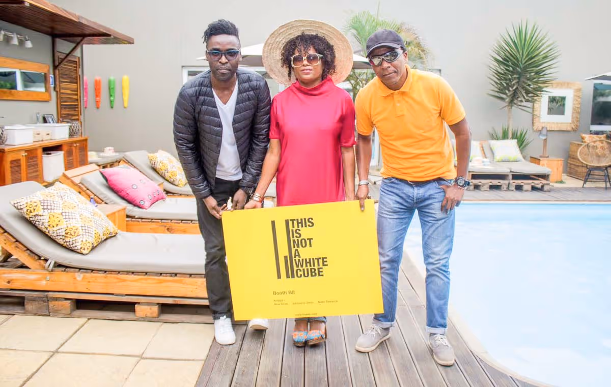 Artistas levam Angola à Feira Internacional de Arte