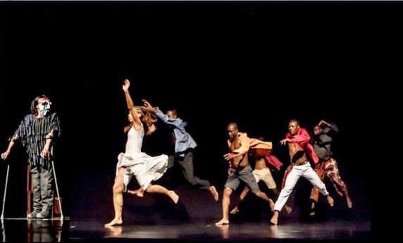 Companhia de Dança repõe obra de Mónica Anapaz na Casa das Artes 