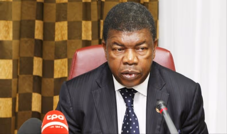 João Lourenço diz que Sonangol é a “galinha dos ovos de ouro” de Angola
