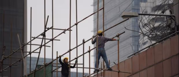 Angola é o terceiro maior destino do financiamento da China