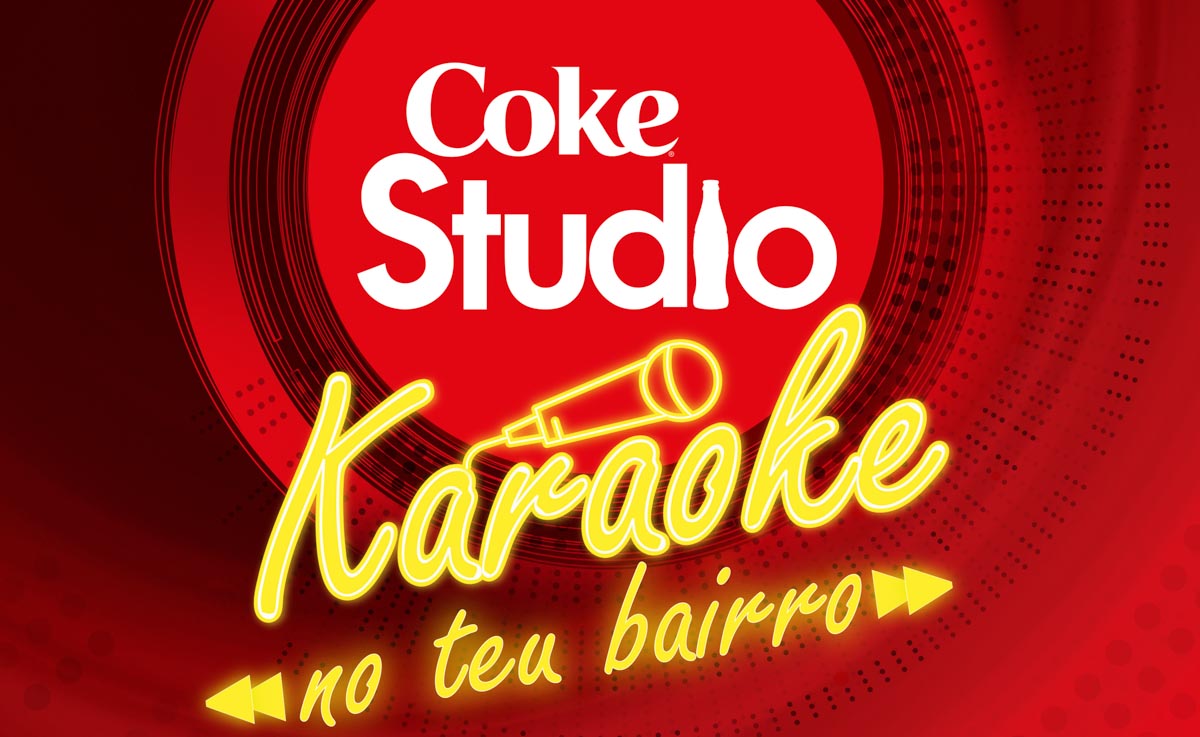 Coca-Cola promove o espírito musical entre os jovens nos bairros de Luanda