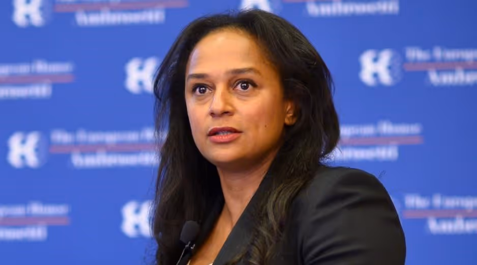 Isabel dos Santos admite desafios, mas relativiza corrupção