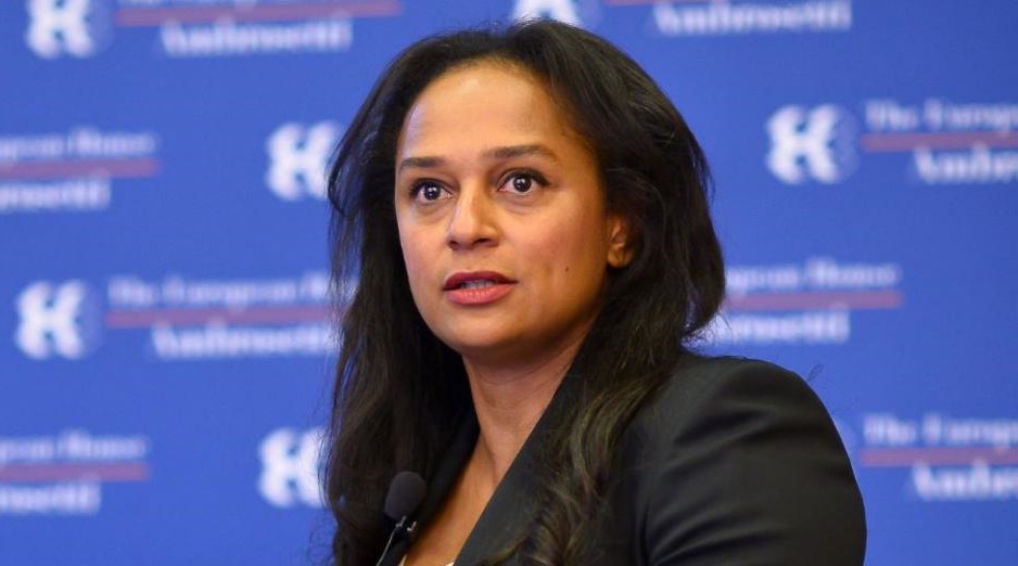 Isabel dos Santos admite desafios, mas relativiza corrupção