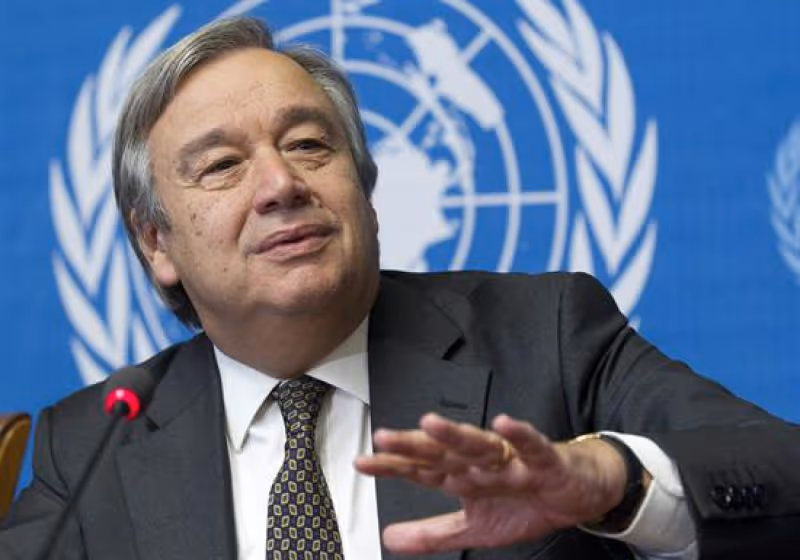 República Centro-Africana vive “uma crise drámitica, mas esquecida”, segundo Secretário-geral da ONU