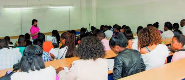 Japão financia formação técnico-profissional para jovens angolanos