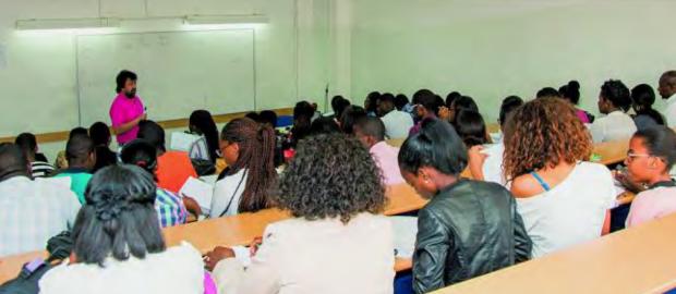 Japão financia formação técnico-profissional para jovens angolanos