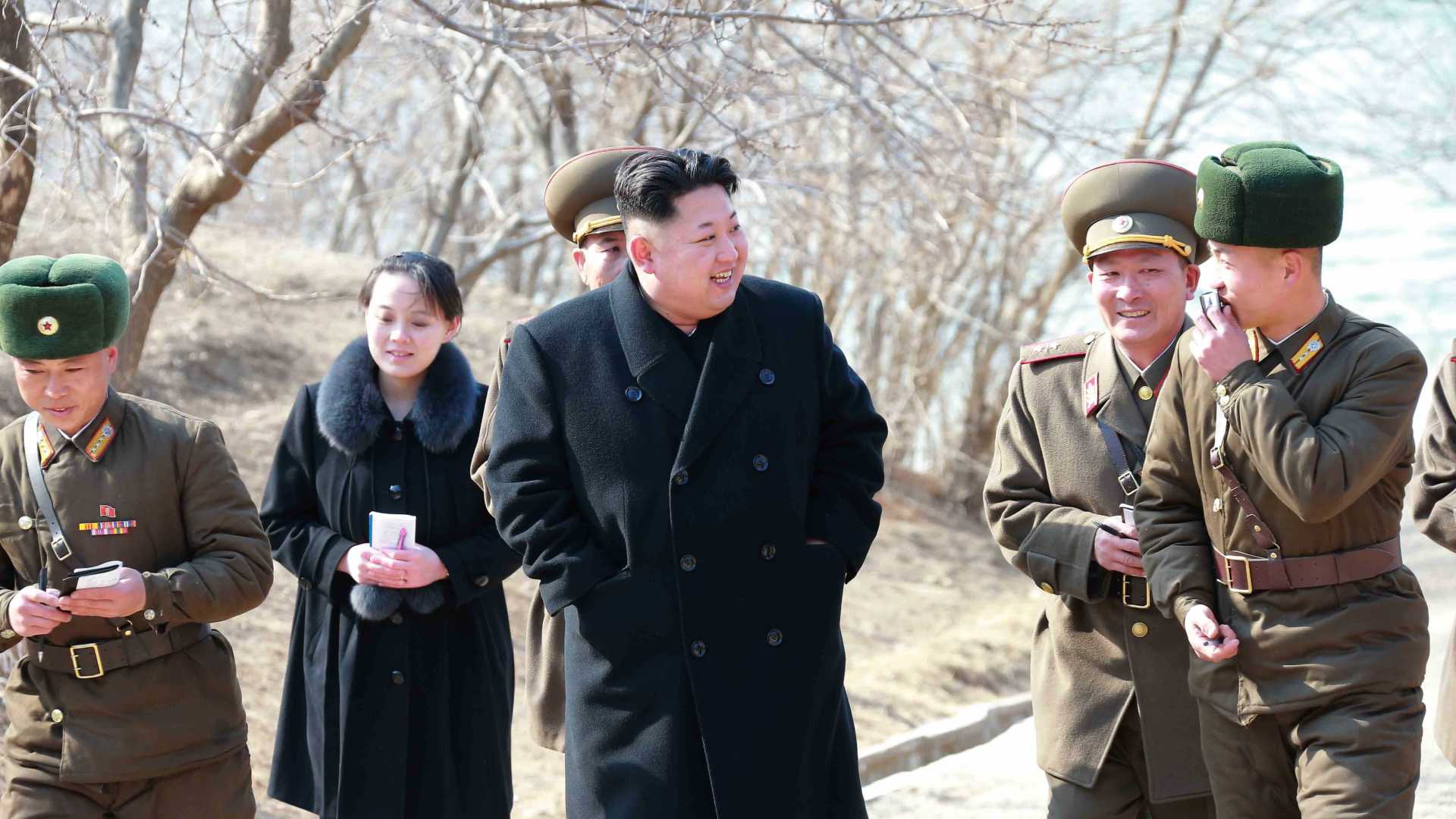 Coreia do Norte acusa Japão de preparar nova invasão à península coreana