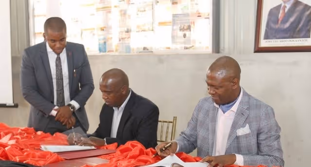 Investimento de privados no sul de Angola prevê 2 mil postos de trabalho
