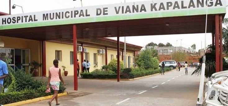 Direcção do Hospital Municipal de Viana suspensa