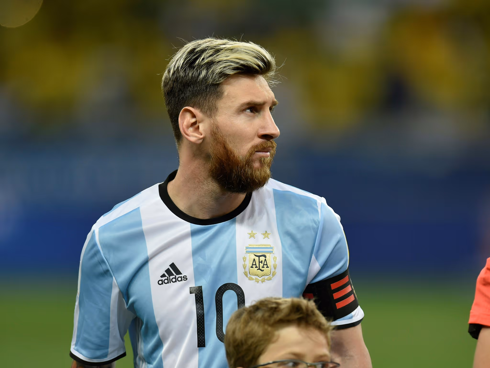 Daesh ameaça atacar Mundial Russia 2018 com imagem de Messi difundida