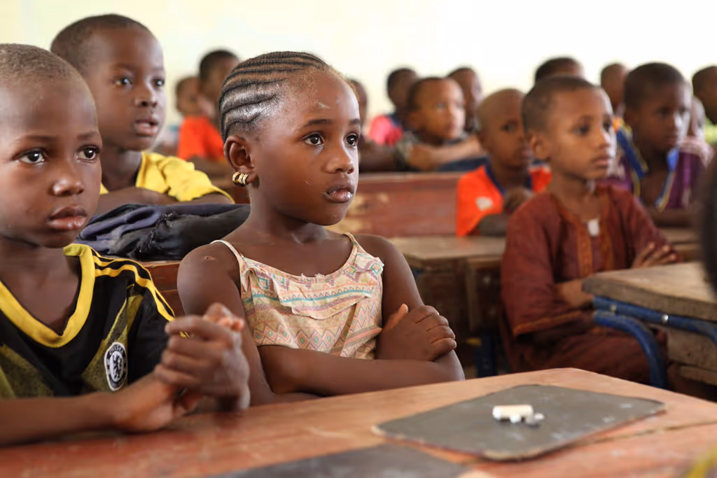 África precisará de mais 11 milhões de médicos e de professores em 2030