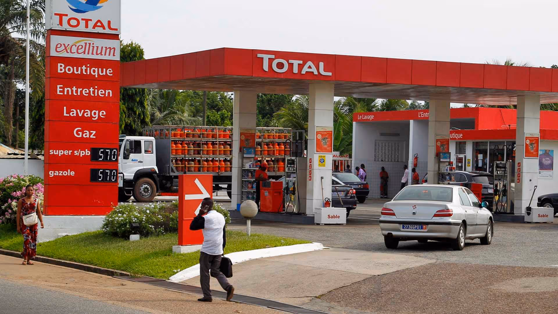 Total paga 200 milhões de dólares para fechar diferendo fiscal em Angola