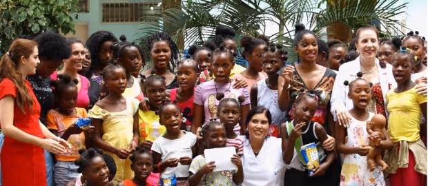 Luanda Medical Center prestigiado com prémio de excelência