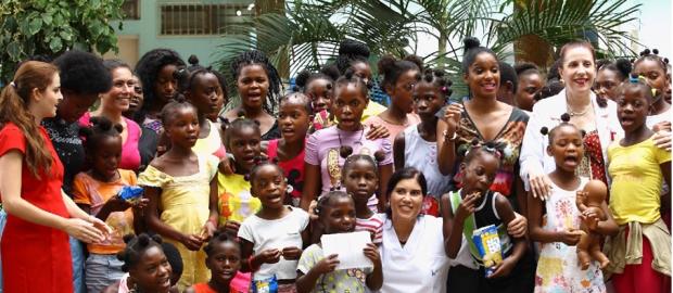 Luanda Medical Center prestigiado com prémio de excelência