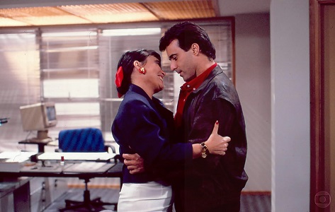 Telenovela “Rainha da Sucata” regressa à Globo