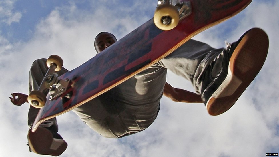 Speed e Sport Zone organizam primeiro campeonato angolano de skate 
